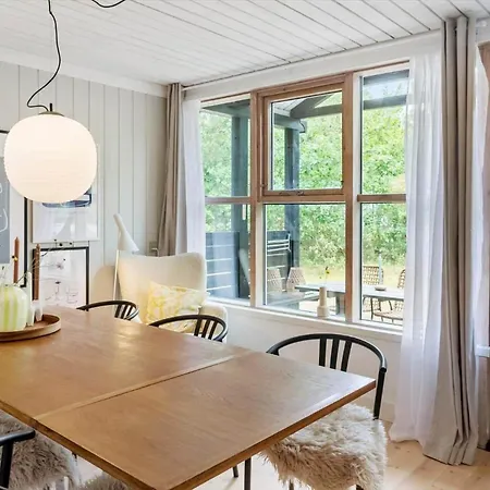 Dom wakacyjny M26-vaeggerlose-botolundvej-106 Bøtø By